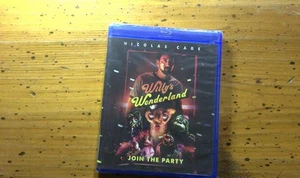 Willy's Wonderland  Blu-Ray Horror Sealed  - Foto 1 di 2