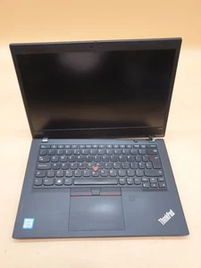 LENOVO THINKPAD X390 13.3" i5-8265U,1.6GHZ 8GB RMA BIOS BOOT ,SL29.. - Picture 1 of 9
