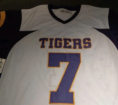 Camiseta deportiva clásica Lamar Jackson Boynton Beach High School Tocado Talla 3XL Foto 1 de 4