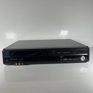 Panasonic DMR-EX99V VHS/HDD/DVD Recorder GENERALLY UNTESTED - Picture 1 of 9