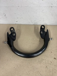 08-20 SUZUKI HAYABUSA GSX1300R PASSENGER REARSEAT GRAB BAR 298977 OEM #0039 - Picture 1 of 5