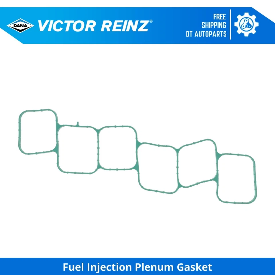 Junta plenum de inyección de combustible para Mercury Milan 2010-2011 3,0 L V6 Victor Reinz Foto 1 de 1