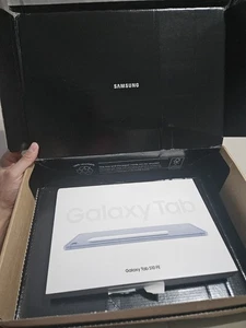 Samsung Galaxy Tab S10 FE | 10.9" | 256GB Storage | 12GB RAM | Ice Blue | - Picture 1 of 11