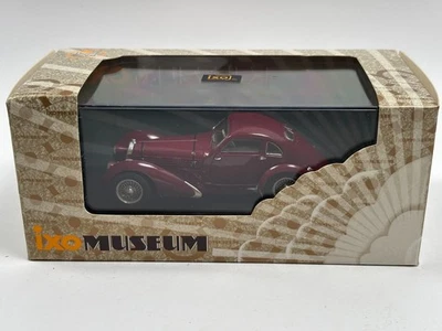 IXO MUSEUM 1:43e - DELAGE D6-70 1936 - #MUS057 - Photo 1/4