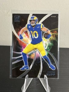 2023 Panini Donruss Clearly Cooper Cup Night Moves Astuccio Hit - Foto 1 di 2