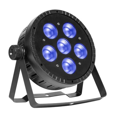 Stagg Flat ECOPAR 6 6x30W RGBW LED Spotlight LightTheme - Image 1 of 4