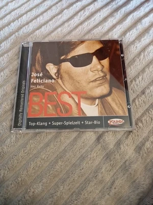Jose Feliciano    CD  Best  ©   2004   Zounds - Bild 1 von 2