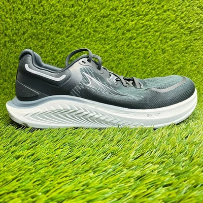 Zapatillas deportivas Altra Paradigm 7 para mujer talla 10 grises negras para caminar y correr Foto 1 de 4