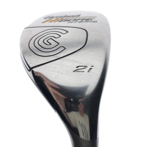 Used Cleveland Hibore 2 Hybrid / 19 Degrees / Regular Flex - Picture 1 of 10