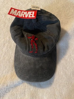 MARVEL Deadpool Embroidered Adjustable Ball Cap - Image 1 of 3