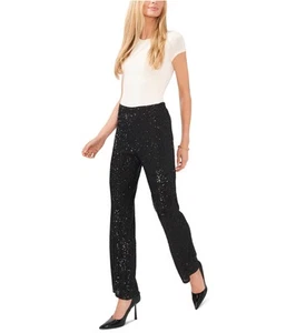 Vince Camuto Womens Sparkle Shine Casual Trouser Pants - Picture 1 of 3