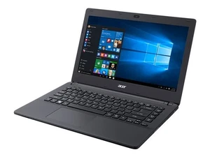 Aspire ES1-411 Laptop Computer Windows 10 4GB Ram 250GB SSD - New Battery - Picture 1 of 1
