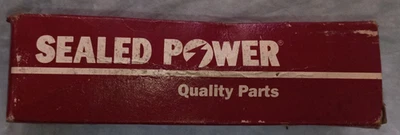 (2) Válvula de escape de motor V-4129 eléctrica sellada para Ford F-100 255 1981-1982 Foto 1 de 2
