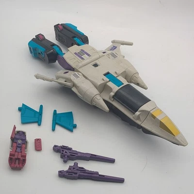 G1 Transformers. Snapdragon I Think Complete 1980's - Image 1 of 4