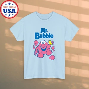 Mr. Bubble azul claro para hombre talla S-5XL - Imagen 1 de 1