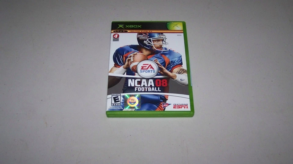 NCAA Football 08 - Xbox - Image 1 of 1