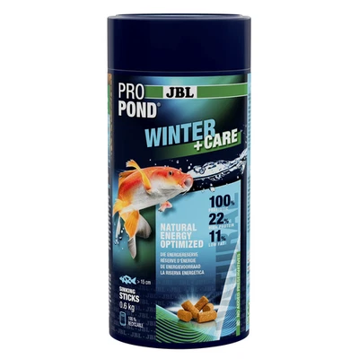 JBL PROPOND WINTER+CARE 1l Winterfutter Sticks für Koi & andere Teichfische - Bild 1 von 4