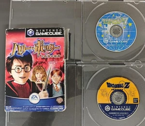 Harry Potter And The Chamber Of Secrets Others Gamecube Gamecube Gc - Picture 1 of 8