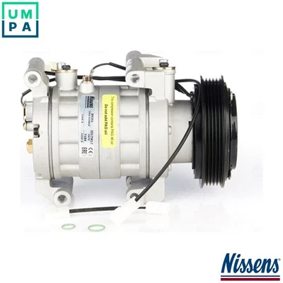 COMPRESSOR AIR CONDITIONING 89351 FOR MAZDA L823 1.8L LFF7/LFN8/LFN7/LF72 2.0L - Image 1 of 4