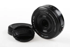 FUJIFILM Fujinon XF 27mm f/2,8 R WR - negro - SNr: 2AA08160 - Imagen 1 de 5