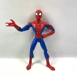 Marvel The Amazing Spiderman by Hasbro 2008 Adelaide Action Figure w/Sound - Picture 1 of 12