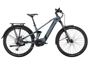 CONWAY Xyron SUV 4.9 750Wh Bosch CX Smart 85Nm 12K E-MTB Pedelec Fully 29“ grau - Bild 1 von 3