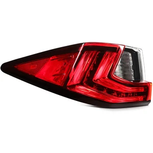 For 2018-2020 RX350L RX450h 2016-2020 Lexus RX350 Left Side Outer Tail Light New - Picture 1 of 10