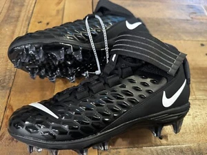 Botines de fútbol Nike Force Savage Pro 2 negros antracita AH4000-002 para hombre talla 7,5 - Imagen 1 de 8