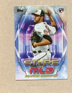 2023 Topps Grayson Rodriguez #SMLB-88 Stars of MLB Baltimore Orioles - Picture 1 of 1