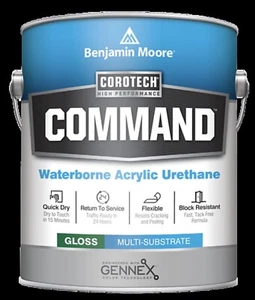 (2) Gallons COROTECH GLOSS Base 1 High-Performance Multi Substrate V390 1X - Picture 1 of 5
