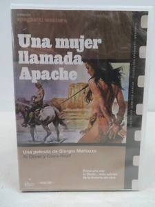 UNA MUJER LLAMADA APACHE--SEALED DVD- Brand New! - Picture 1 of 2