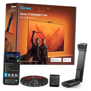 TV Backlight 3 Lite with Fish-Eye Correction Function 11.8FT for 55''-65'' TV - Picture 1 of 7
