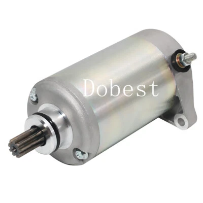 STARTER Motor for Suzuki GZ250 Marauder LT250 LT300E Quadrunner 300 GN250 TU250 - Imagem 1 de 4