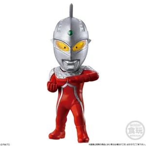 Ultraman Converge Motion Ultraman 08 Ultra Seven Bandai Candy Toy 2in - Picture 1 of 1