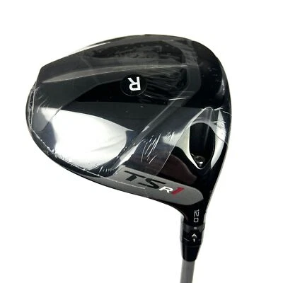 New Titleist TSR1 Driver / 12 Degree / MMT 40 Regular Flex - Image 1 of 4