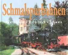 Buch: Schmalspurbahnen, Ehrlich, Ingo. 2005, Tosa Verlag, gebraucht, gut