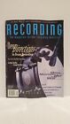 Recording Magazine January 1999 New Directions In Drum Recording, Snare Sounds