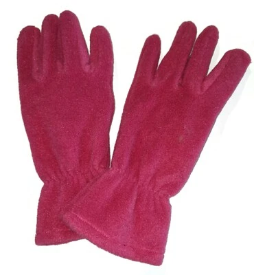 Guantes de lana para mujer - O/S, rosa Foto 1 de 2