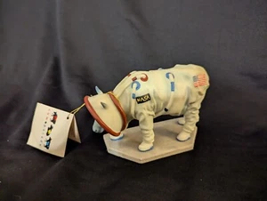 2000 Kuhparade "Moooonwalk", #9120 Limited Edition #5503 - GEBRAUCHT - Bild 1 von 8