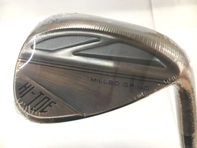 NEW: TaylorMade HI-TOE 3 Copper Wedge #52(1Club)/DG/Flex:S200/Wedge - Image 1 of 4