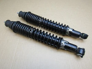 Piaggio Vespa GTS 300 Super ABS 2016 8,615 miles rear shock absorbers (14312) - Picture 1 of 8