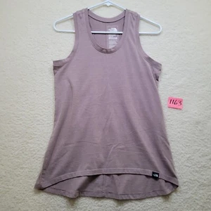 The North Face Tank Top Women's Size XS Light Purple Pre-owned - Picture 1 of 10