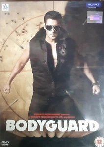 Bodyguard - Salman Khan, Kareena Kapoor - Bollywood Movie DVD (Region Free) - Picture 1 of 2