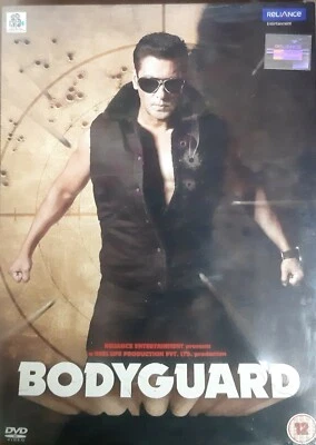 Bodyguard - Salman Khan, Kareena Kapoor - Bollywood Movie DVD (Region Free) - Image 1 of 2
