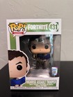 Funko Pop Games - Fortnite Highrise Assault Trooper #431