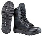 VISM ORYX Tactical Boots High Shaft w/ Ankle Support Duty Camp Hunt Hike BLACK~