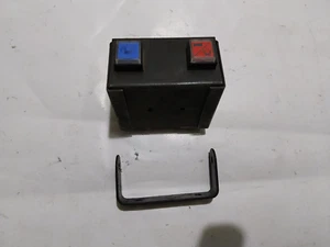 centralina comando sirena lampeggianti carabinieri land rover defender 90 - Foto 1 di 2