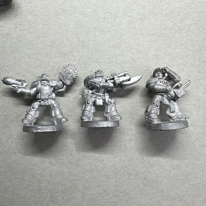 RAFM MINIATURES Veteren Marines - Picture 1 of 5