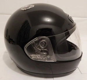 Motorcycle Helmets THH 792PC Full Face Black Size Large New - Picture 1 of 1