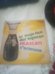 Frascati Er Mejo Fico Der Bigonzo 45g - Bild 1 von 3
